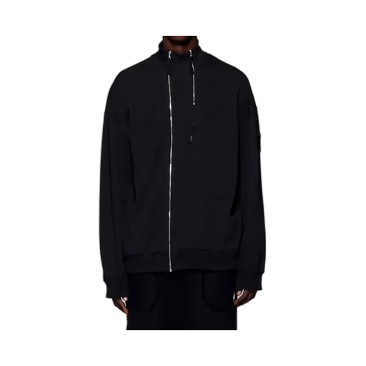 Zip-Up Jacket