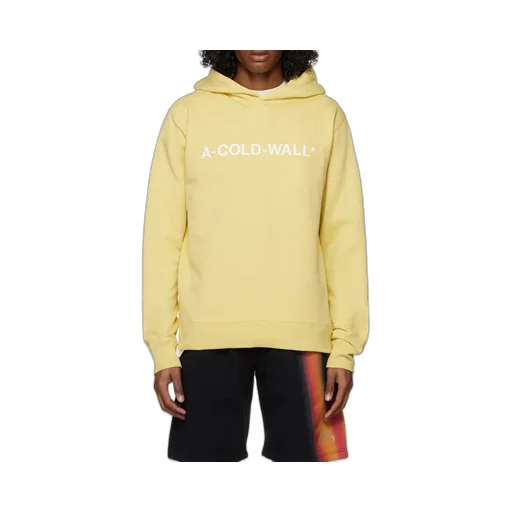 Essential Logo-Print Hoodie