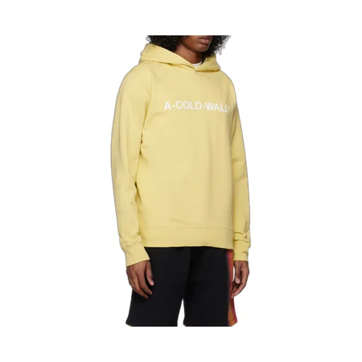 Essential Logo-Print Hoodie