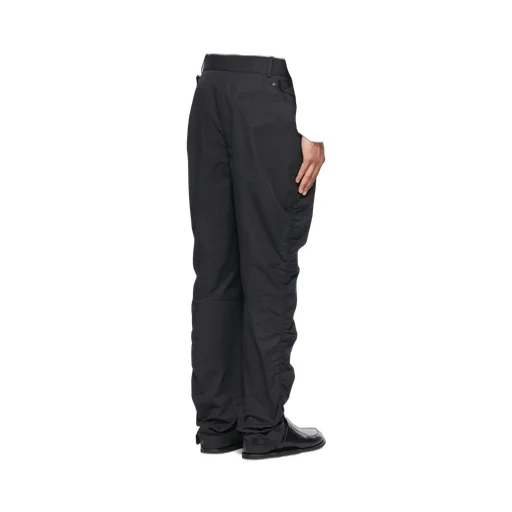 Straight Casual Pants