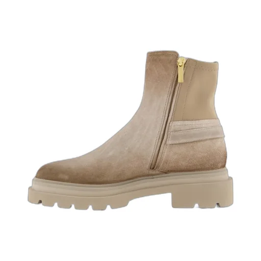 Buckled Ankle Boots
