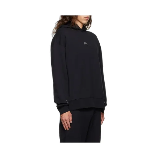 Essential Logo Printed Hoodie
