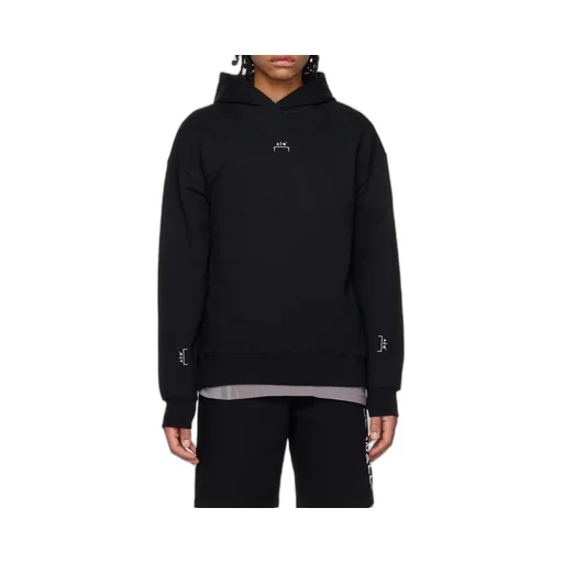 Essential Logo Printed Hoodie
