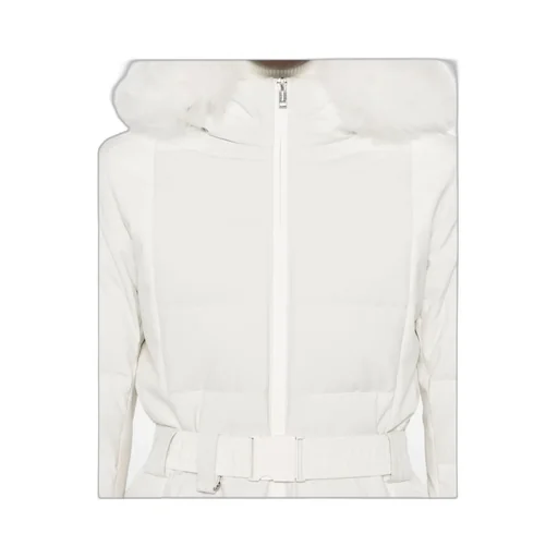 Belted Ski Jacket