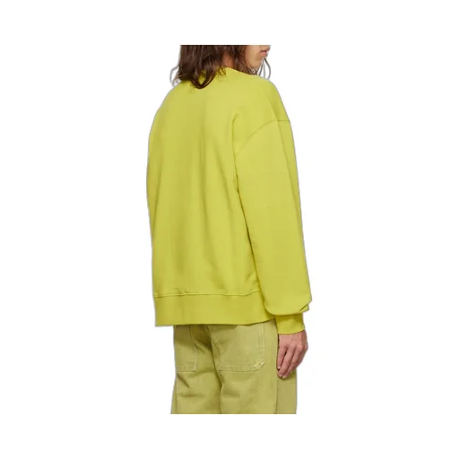 Embroidered-Logo Sweatshirt