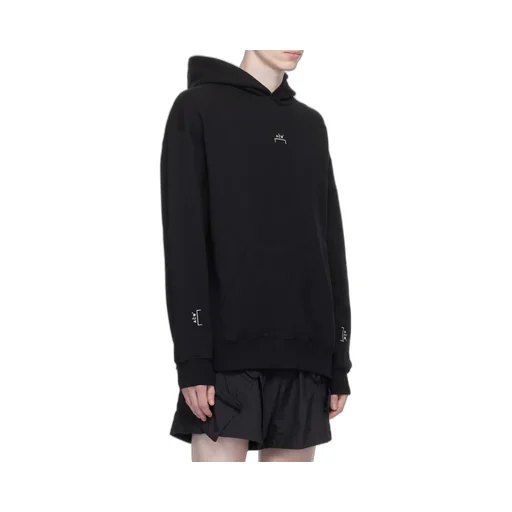 Essential Logo Printed Hoodie