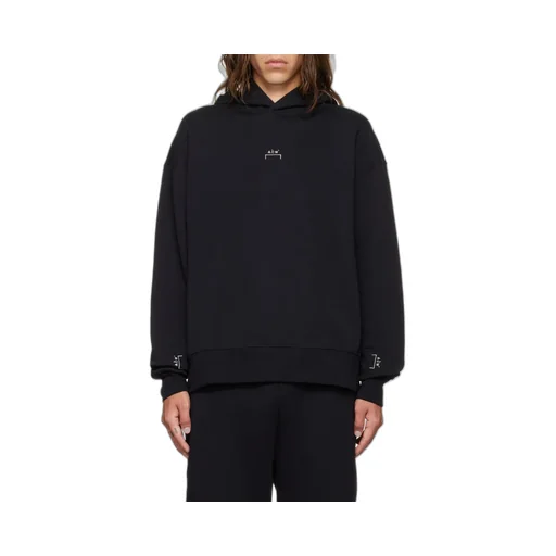 Essential Logo Printed Hoodie
