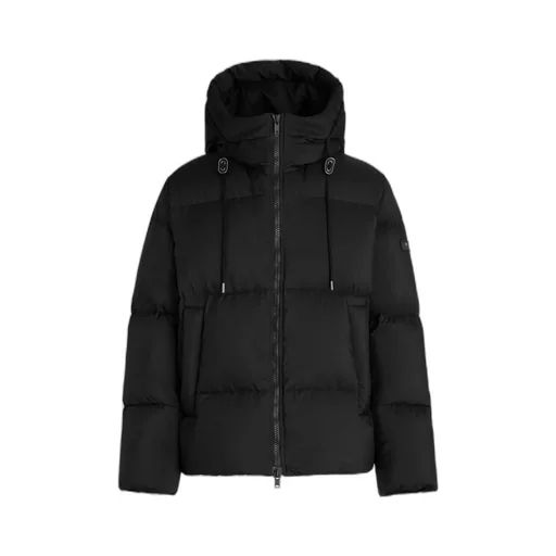 Hooded Puffer Jacket