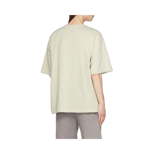 Blurred Logo-Print T-Shirt