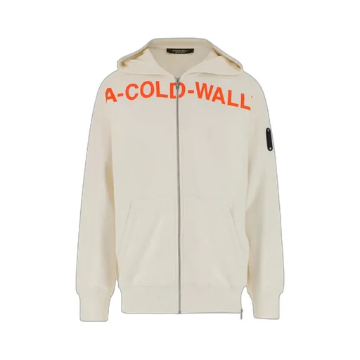 Sphere Logo-Print Hoodie