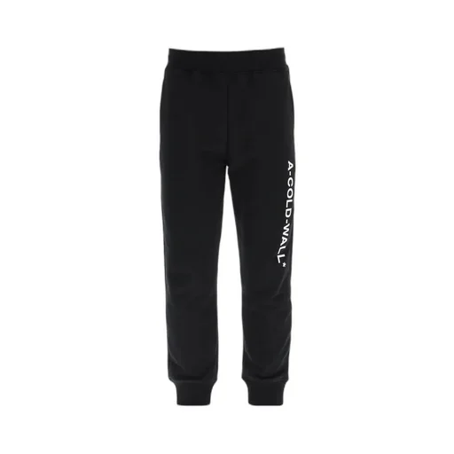 Mid-Waisted Tapered Joggers
