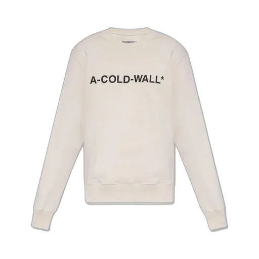 Essential Logo Printed Crewneck Sweatshirt