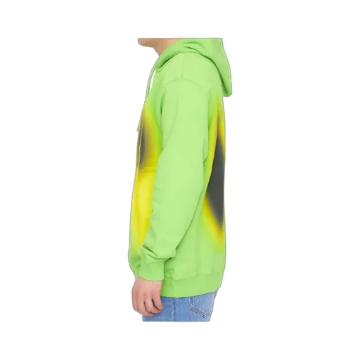 Logo Hooded Sweater