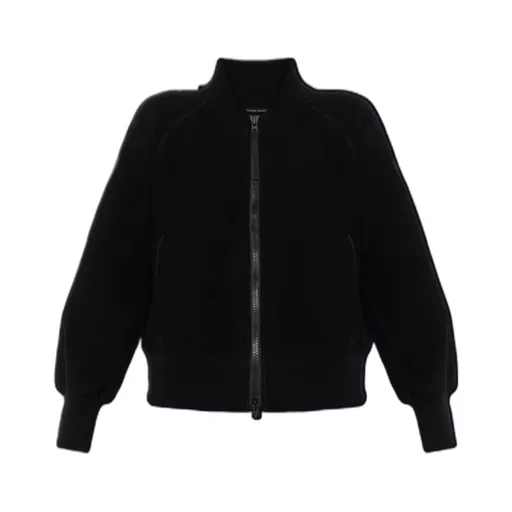 Zipped Jacket