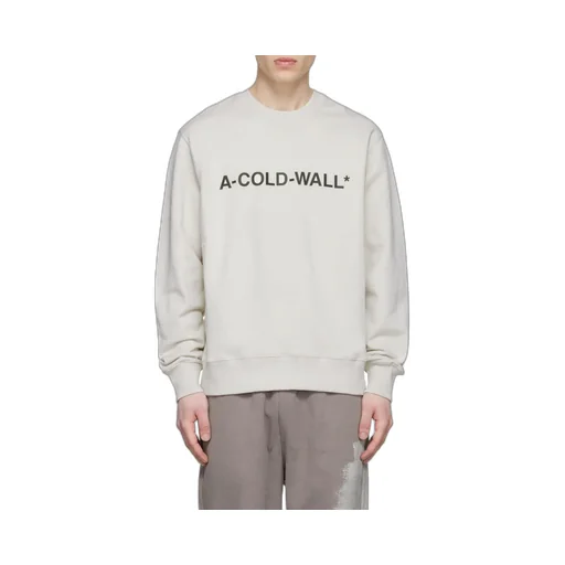 Essential Logo Printed Crewneck Sweatshirt