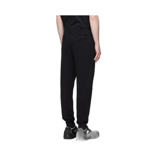 Mid-Waisted Tapered Joggers