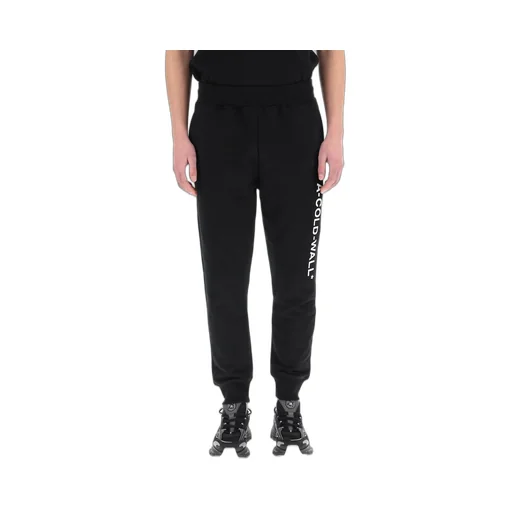 Mid-Waisted Tapered Joggers