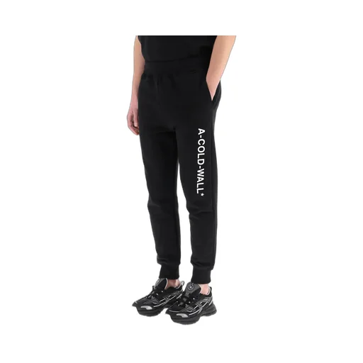Mid-Waisted Tapered Joggers