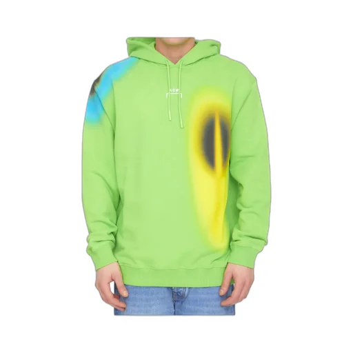 Logo Hooded Sweater