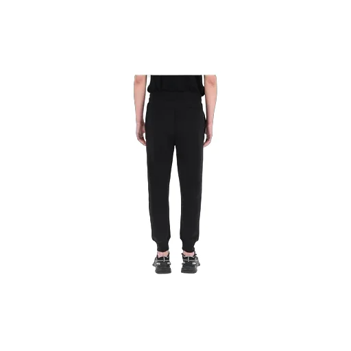 Mid-Waisted Tapered Joggers