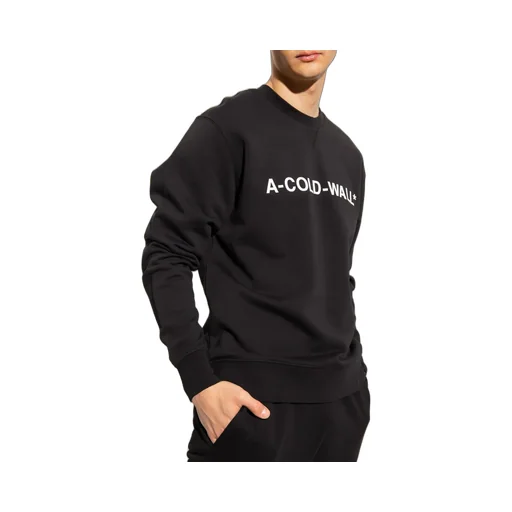 Logo Printed Crewneck Sweatshirt