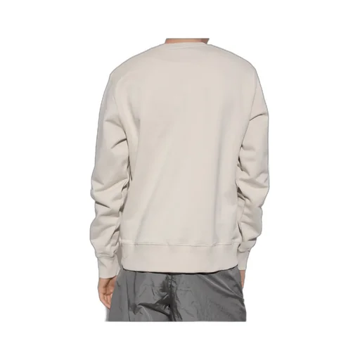 Essential Logo Printed Crewneck Sweatshirt