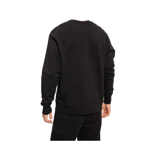 Logo Printed Crewneck Sweatshirt