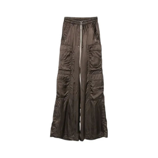 Straight Leg Cargo Pants
