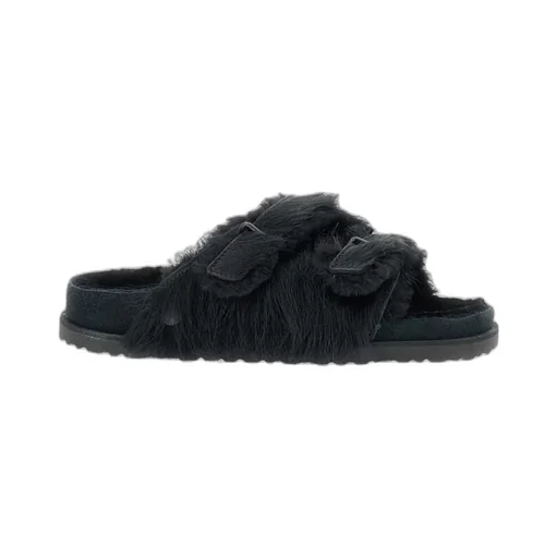 Zurich Shearling Sandals