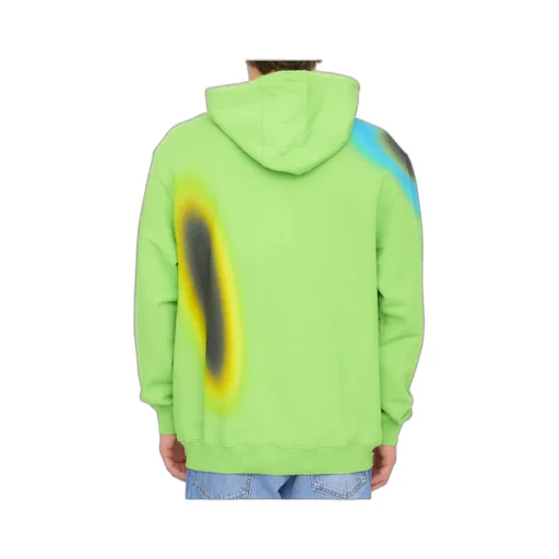 Logo Hooded Sweater
