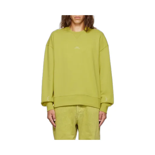 Embroidered-Logo Sweatshirt