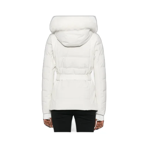 Belted Ski Jacket