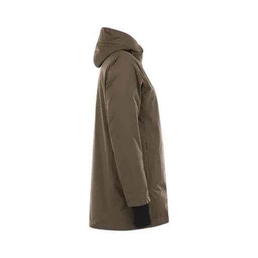 Hooded Down Jacket
