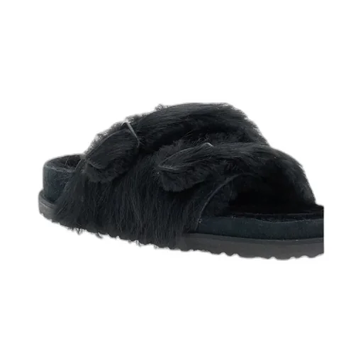 Zurich Shearling Sandals
