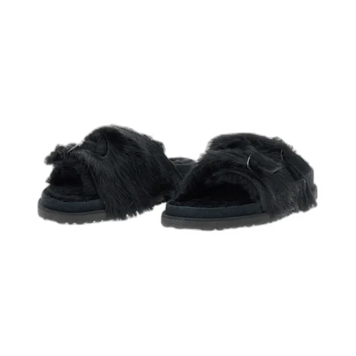 Zurich Shearling Sandals