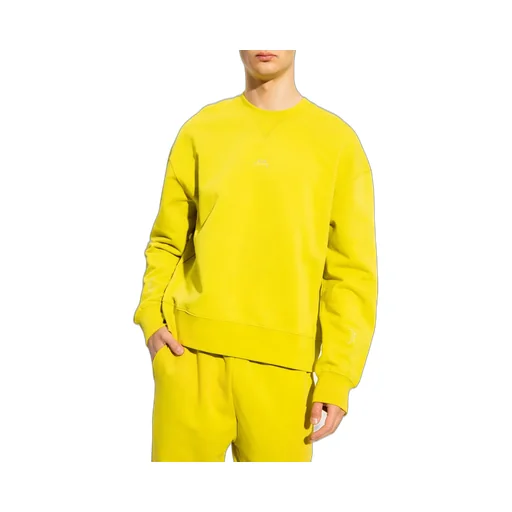 Embroidered-Logo Sweatshirt