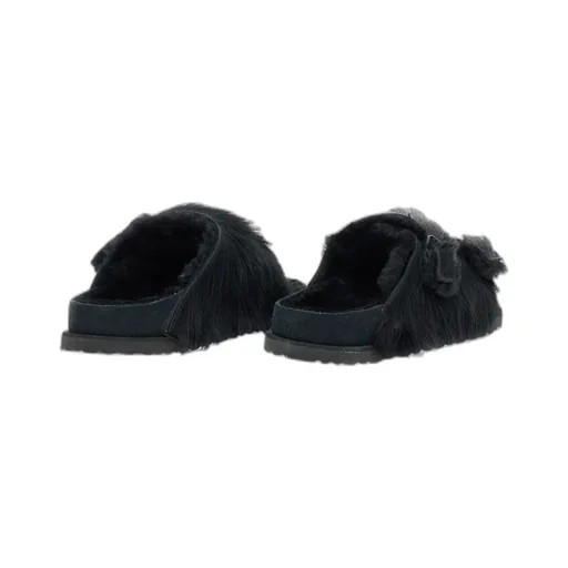 Zurich Shearling Sandals