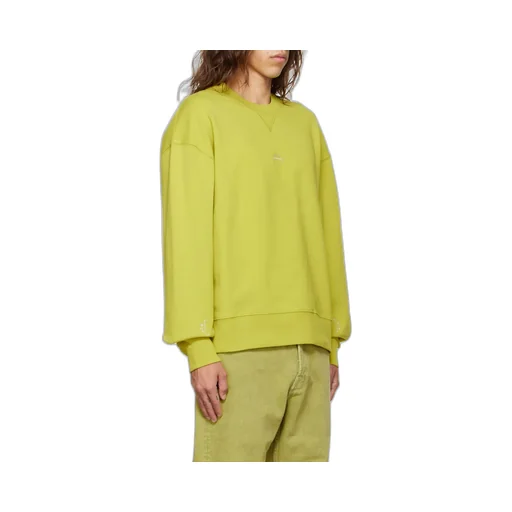 Embroidered-Logo Sweatshirt
