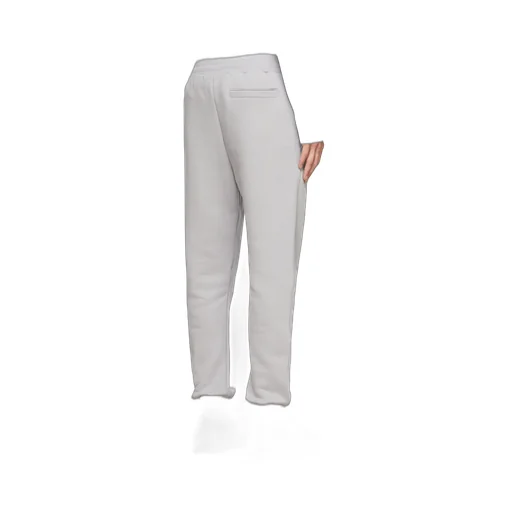 Logo Embroidered Drawstring Track Pants