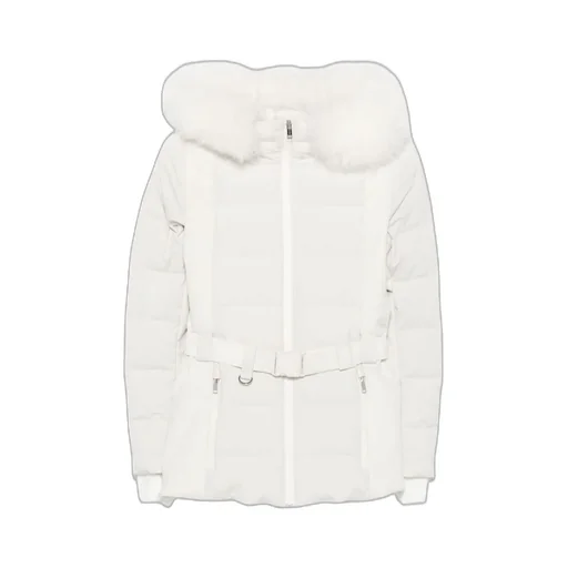 Belted Ski Jacket