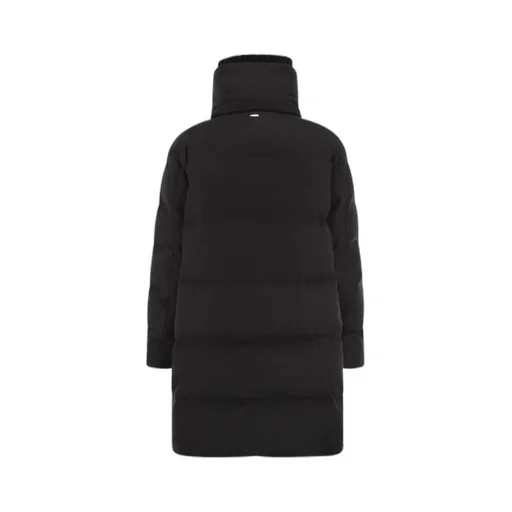 Cashmere-Silk Down Jacket