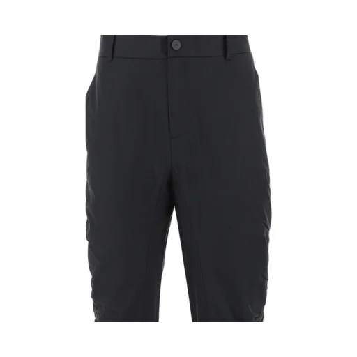 Straight Casual Pants