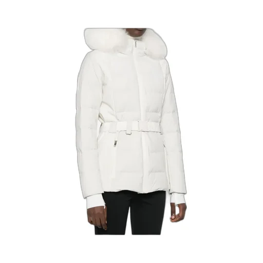 Belted Ski Jacket