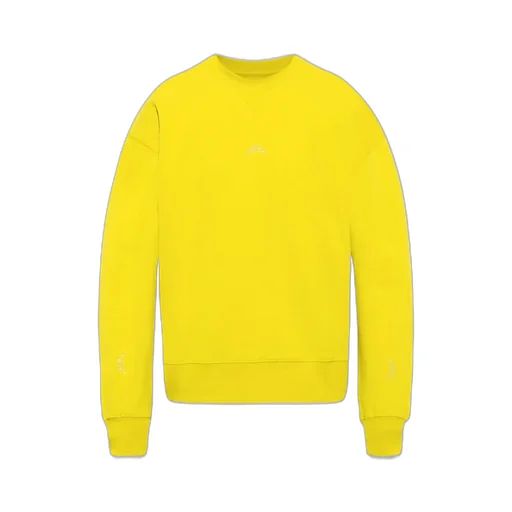 Embroidered-Logo Sweatshirt