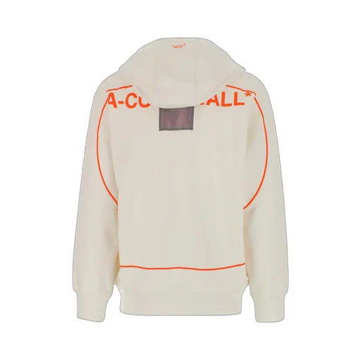 Sphere Logo-Print Hoodie