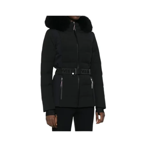 Belted Ski Jacket