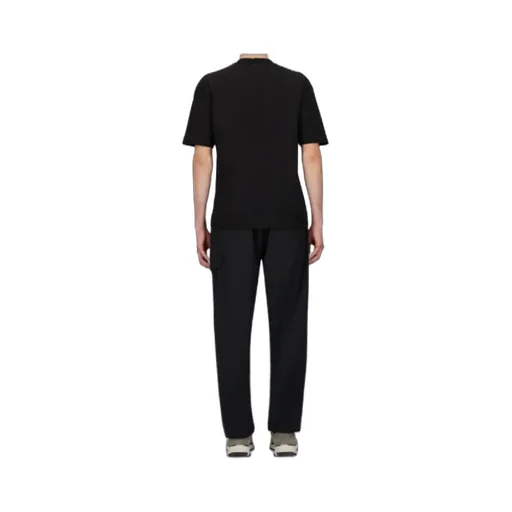 Pleated Cargo Pants