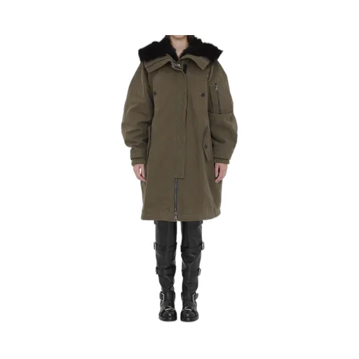 Hooded Jacket