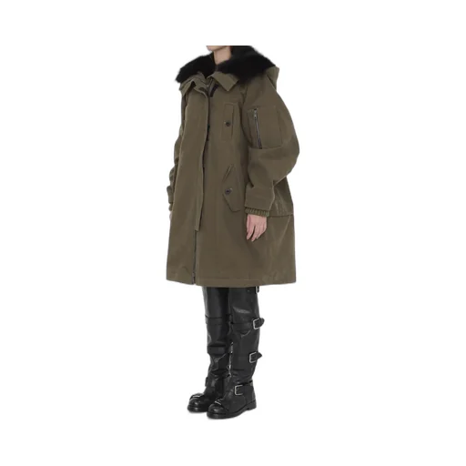 Hooded Jacket
