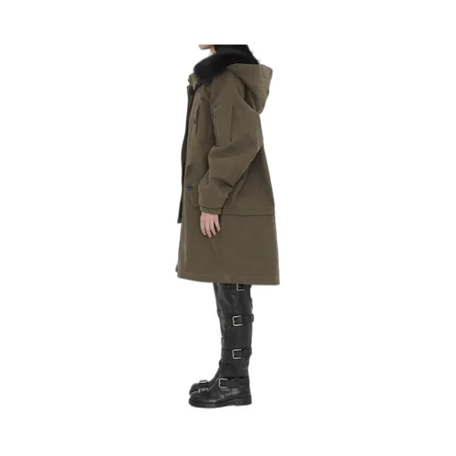 Hooded Jacket